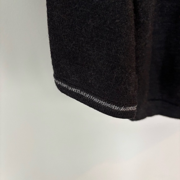 Lululemon Long Sleeve Hooded Sweater Size L - Picture 5 of 6